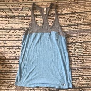 Under armour pocket tank top